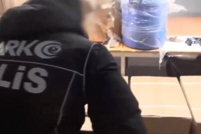 İstanbul'da uyuşturucu operasyonu: 2 gözaltı