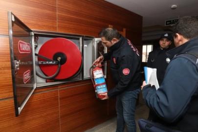 İtfaiye raporu olmayan otellerin faaliyeti durdurulacak