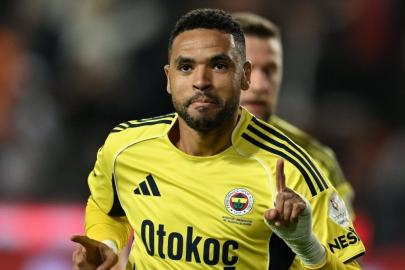 Juventus, Youssef En Nesyri için İstanbul'a geldi
