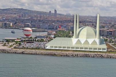 Kadıköy'de sahile yapılacak camiye yargıdan onay çıktı