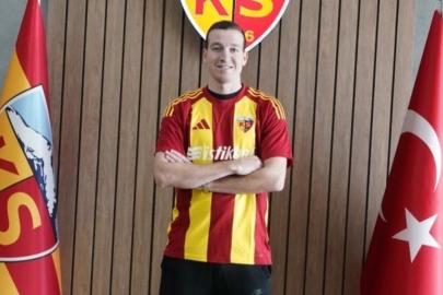 Kayserispor, Denis Makarov’u açıkladı