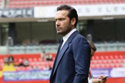 Kayserispor’da Muhammed Türkmen görevi bıraktı