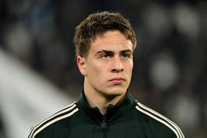 Kenan Yıldız: Juventus'ta çok mutluyum