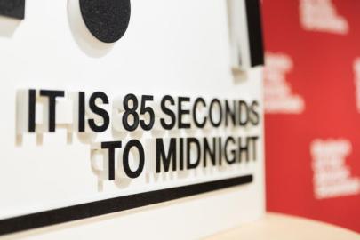 Kıyamet Saati gece yarısına 85 saniye kalaya ayarlandı