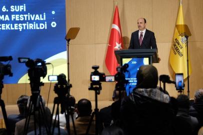 Konya Belediye Başkanı Uğur İbrahim Altay: Bizim için kültür, bir medeniyet iddiasıdır