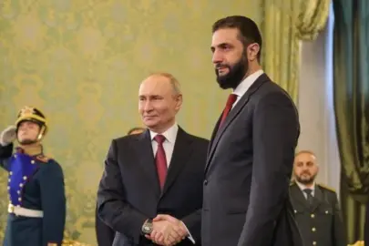 Kremlin'den yarın gerçekleşecek Putin-Şara görüşmesine ilişkin açıklama