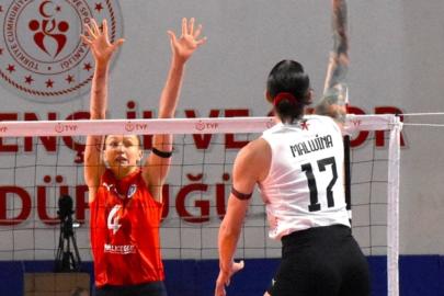 Kuzeyboru, Aydın Büyükşehir Belediyespor'u yendi