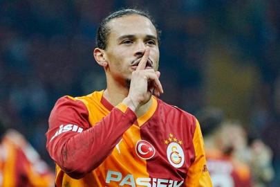 Leroy Sane, Manchester City maçı öncesi İngiliz basınına konuştu