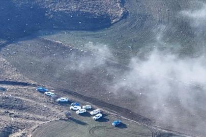 Libya askeri heyetini taşıyan uçak kazasına ilişkin ön rapor dosyaya girdi