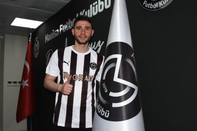 Manisa FK, Kubilay Sönmez’i transfer etti