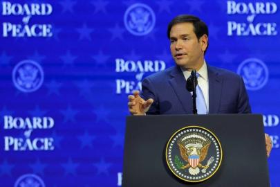 Marco Rubio, Gazze Barış Kurulu imza töreninde konuştu