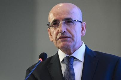 Mehmet Şimşek: Enflasyon beklentilerindeki düşüş eğilimi sürüyor