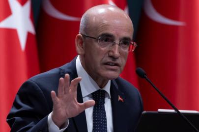 Mehmet Şimşek: Rezervlerimiz tarihi zirvesinde