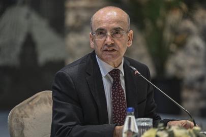 Mehmet Şimşek'ten esprili paylaşım