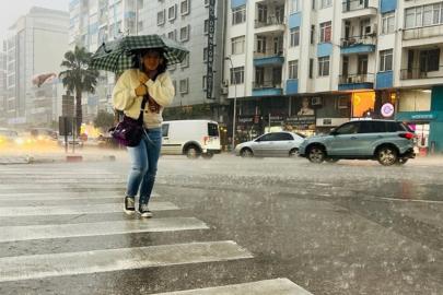 Meteoroloji'den sarı kodlu uyarı: 19 kentte alarm