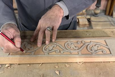 Mimar Sinan’ın memleketinde taş ve ahşap ustalığı yaşatılıyor