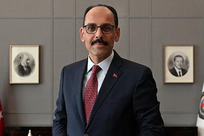 MİT Başkanı İbrahim Kalın, Hamas heyeti ile İstanbul'da görüştü
