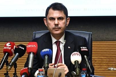 Murat Kurum: 455 bin konutu tamamladık, hak sahiplerine teslim ettik