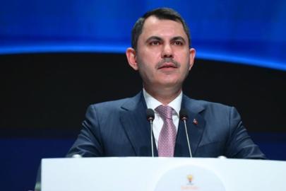 Murat Kurum: TOKİ şu ana kadar 1 milyon 750 bin konutu hizmete sundu