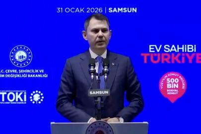 Murat Kurum’dan Özgür Özel’e: 455 bin konutun maketini yapamazlar