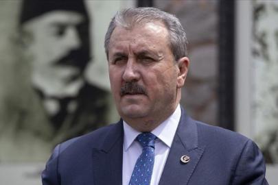 Mustafa Destici'den 3 suç için idam çağrısı