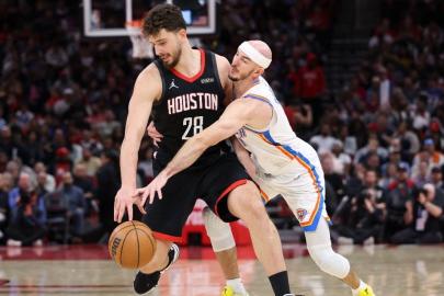 NBA'de Alperen Şengün'ün "double-double"ı Rockets'a yetmedi