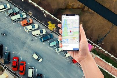 "Nereye park ettim" derdi bitti: Artık Google bulacak...