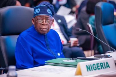 Nijerya Devlet Başkanı Tinubu, Türkiye’ye gelecek