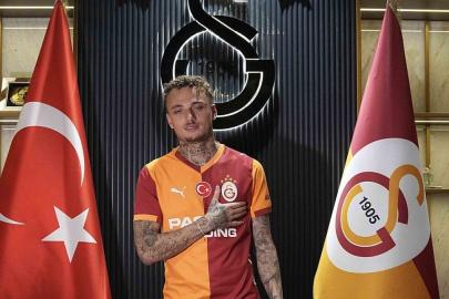 Noa Lang: Galatasaray'a kupalar kazanmak için geldim