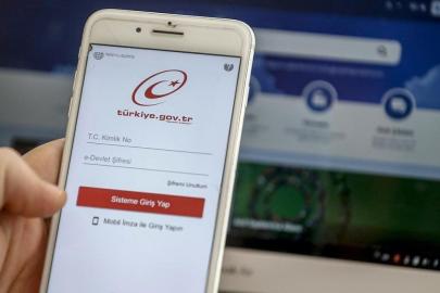 Nüfus hizmetlerinde rekor: e-Devlet’te 158 milyon işlem