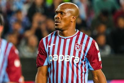 Nwakaeme, Trabzonspor'daki geleceği hakkında konuştu: Kararı hocamız ve başkanımız verecek