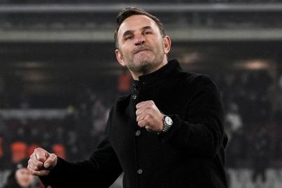 Okan Buruk'tan birliktelik mesajı!