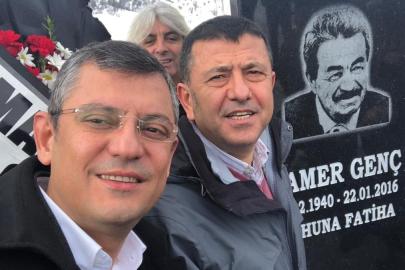 Özgür Özel, Kamer Genç'i vefat yıl dönümünde andı