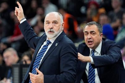 Pablo Laso: Hayal kırıklığı yaşıyoruz