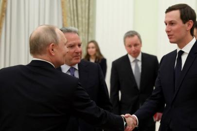 Putin'in ABD heyetiyle "Ukrayna" konulu görüşmesi sona erdi