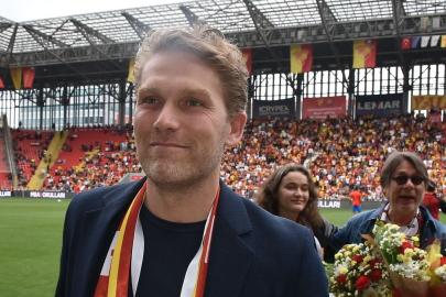 Rasmus Ankersen: Avrupa için mücadele edeceğiz