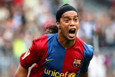 Ronaldinho'dan duygusal itiraf: Ben ne zaman yaşlandım...