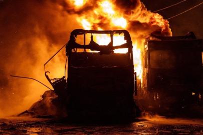 Rusya’dan Ukrayna’ya geniş çaplı hava saldırısı: 1 ölü 23 yaralı