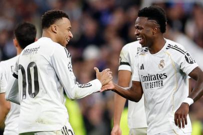 Şampiyonlar Ligi'nde sonuçlar: Real Madrid 6 golle kazandı