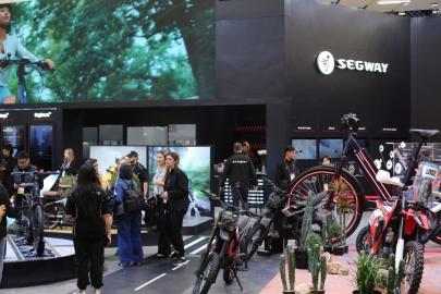 Segway, CES 2026’da geleceğin elektrikli mobilitesini tanıttı