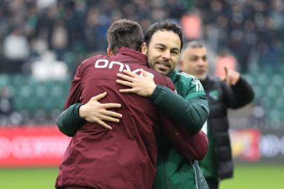 Selçuk İnan'dan mağlubiyet yorumu: Üzüntünün üstü bir şey