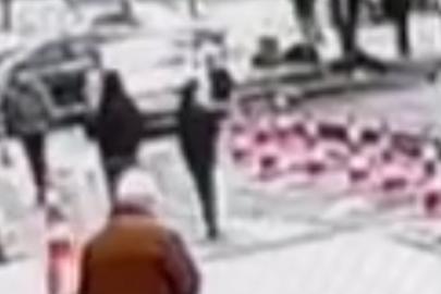 Şişli'deki kesik baş cinayetinde Khokimova'nın son anları ortaya çıktı