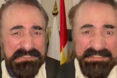 Şivan Perver ağlayarak ABD'ye seslendi: Bizi kullanıp attınız