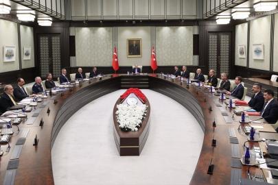 SON DAKİKA! MGK toplantısı sonrası 9 maddelik açıklama