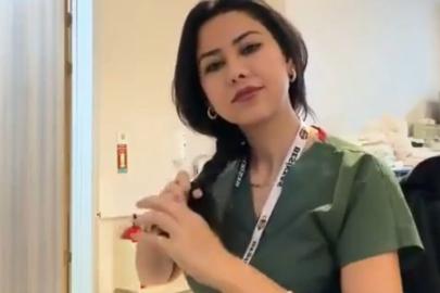 Sosyal medyada terör propagandası yapan sağlık personeline gözaltı