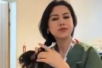 Sosyal medyada terör propagandası yapan sağlık personeline soruşturma