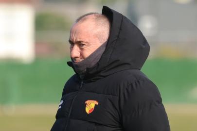 Stanimir Stoilov, Göztepe'nin başında tarihe geçecek