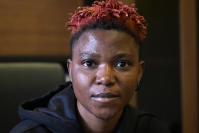 Suliat Abideen, Victor Osimhen ile gurur duyuyor