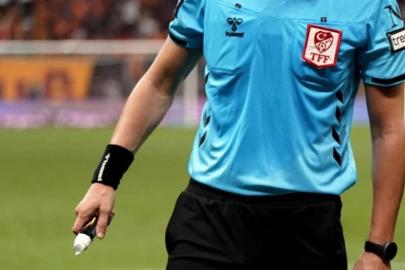 Süper Lig'de 20. haftanın hakemleri belli oldu