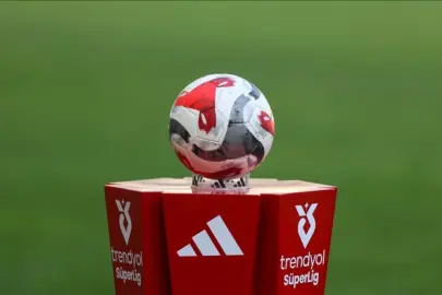 Süper Lig'de 3 haftalık program açıklandı